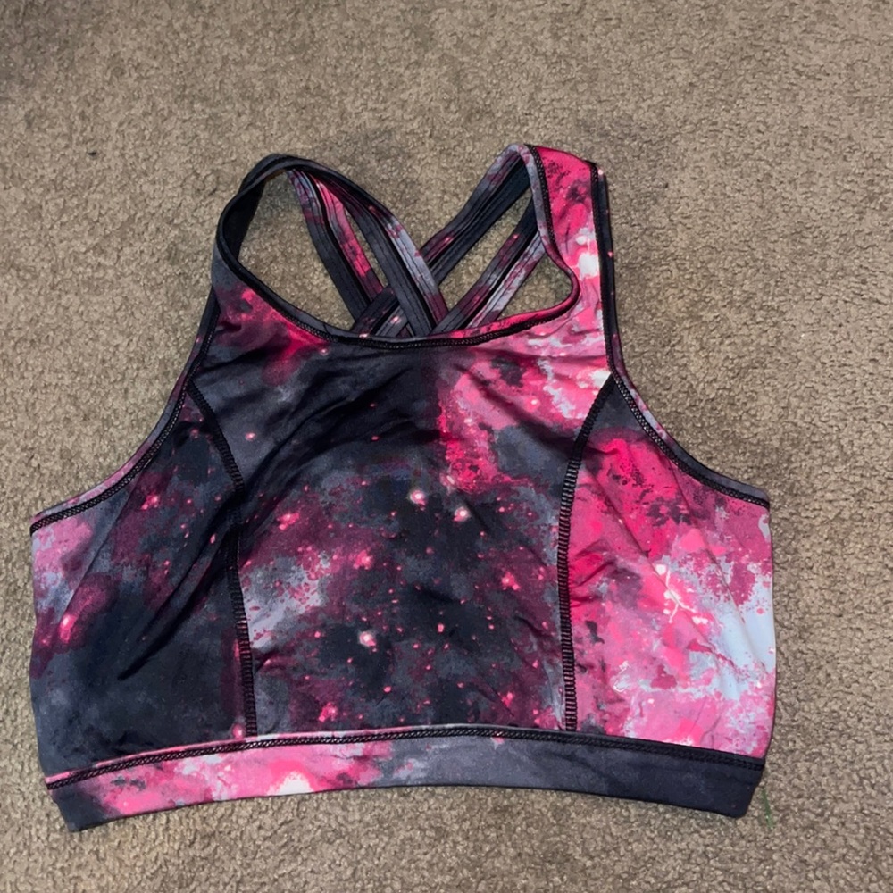 Galaxy Sports Bra